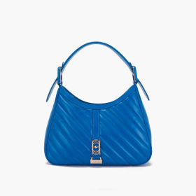 LA CARRIE BAG PLUMAR SHOULDER BAG