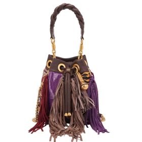 LA CARRIE BAG ANNIVERSARY 10 YEARS SAMANTHA BUCKET BAG