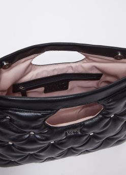 LIU JO GLOSSY HANDBAG