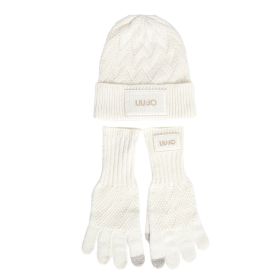 LIU JO HAT AND GLOVES SET