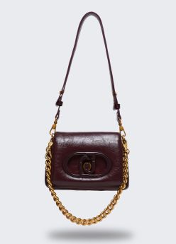 LIU JO MINI HANDBAG LAPUFFY