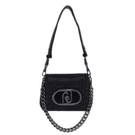 LIU JO MINI SHOULDER BAG LAPUFFY