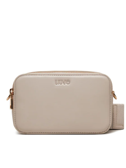 LIU JO ECO-SUSTAINABLE CROSSBODY BAG