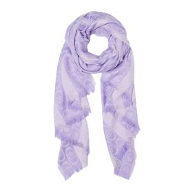 LIU JO FOULARD JACQUARD MONOGRAM