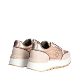 LIU JO PLATFORM SNEAKERS 