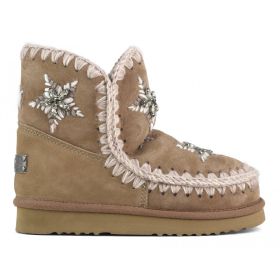 MOU ESKIMO WOOL STARS & RHINESTONES