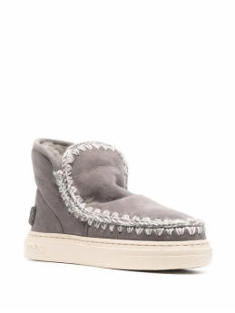 MOU ESKIMO SNEAKERS BOLD GLITTER LOGO