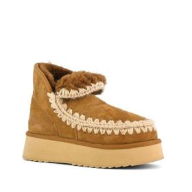 MOU MINI ESKIMO PLATFORM BOOT