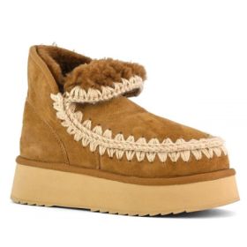 MOU MINI ESKIMO PLATFORM BOOT