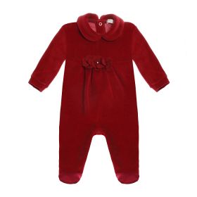 NANAN BABY ROMPER SUIT CHRISTMAS EDITION