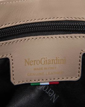 NEROGIARDINI RENO CROSSBODY BAG