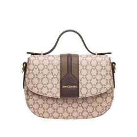 NEROGIARDINI GIOVE CROSSBODY BAG