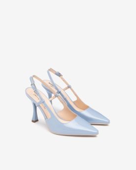 NEROGIARDINI SLINGBACK