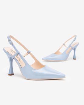 NEROGIARDINI SLINGBACK