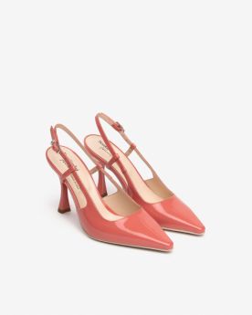 NEROGIARDINI SLINGBACK