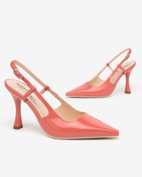 NEROGIARDINI SLINGBACK