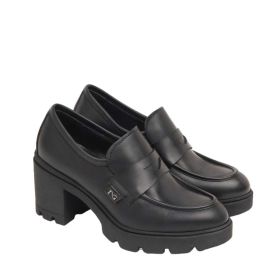 NEROGIARDINI CARPEGNA LOAFERS