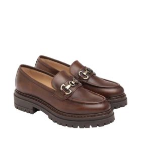 NEROGIARDINI DELAVATO LOAFERS