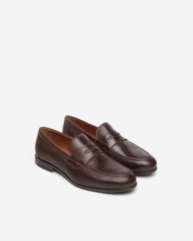 NEROGIARDINI LOAFERS