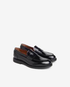 NEROGIARDINI LOAFERS