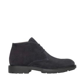 NEROGIARDINI ARCO LACE UP BOOTS