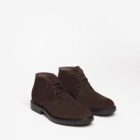 NEROGIARDINI AROLD LACE UP BOOTS