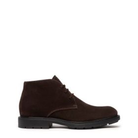 NEROGIARDINI AROLD LACE UP BOOTS