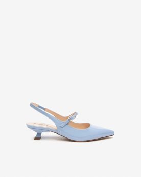 NEROGIARDINI SLINGBACK