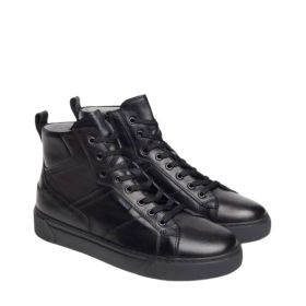 NEROGIARDINI ISEO SNEAKERS ALTA 