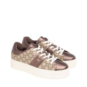 NEROGIARDINI GIOVE SNEAKERS