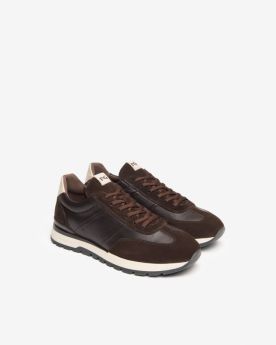 NEROGIARDINI AROLD SNEAKERS