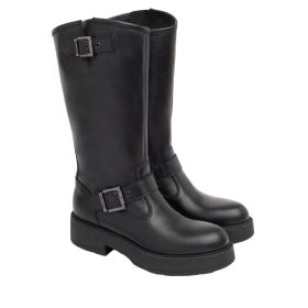 NEROGIARDINI PULA BOOTS