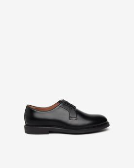 NEROGIARDINI LACE-UPS