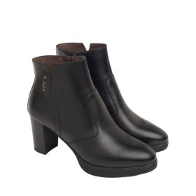 NEROGIARDINI LESINA ANKLE BOOTS