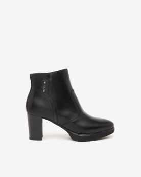 NEROGIARDINI LESINA ANKLE BOOTS