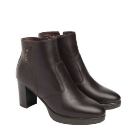 NEROGIARDINI LESINA ANKLE BOOTS