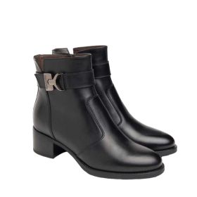 NEROGIARDINI BRESCIA ANKLE BOOTS