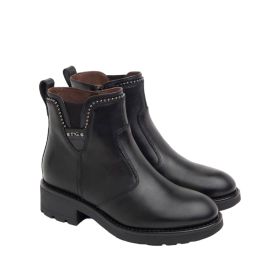 NEROGIARDINI ADRIA ANKLE BOOTS