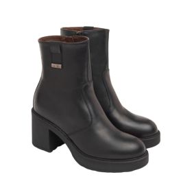 NEROGIARDINI CERVIA ANKLE BOOTS