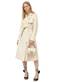 MARELLA TRENCH QUEEN