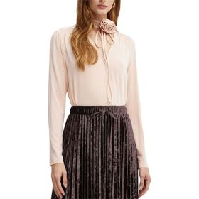 MARELLA BLOUSE RIGOLO