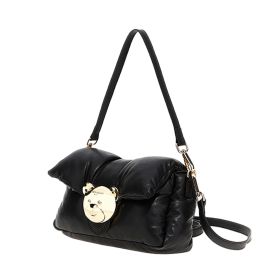 RUE MADAM PUFFY CROSSBODY BAG