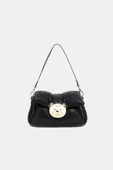 RUE MADAM PUFFY CROSSBODY BAG