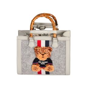 RUE MADAM PARIS YOSEMITE MINI SHOPPING BAG