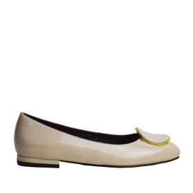 LUCIANO BARACHINI BALLET PUMPS