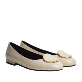 LUCIANO BARACHINI BALLET PUMPS