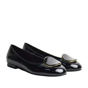 LUCIANO BARACHINI BALLET PUMPS