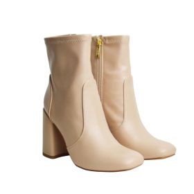 STEVE MADDEN LOCOLE ANKLE BOOTS