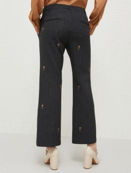 MARELLA PANTALONI TEGLIA