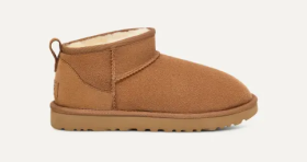 UGG AUSTRALIA MINI CLASSIC ULTRA BOOTS